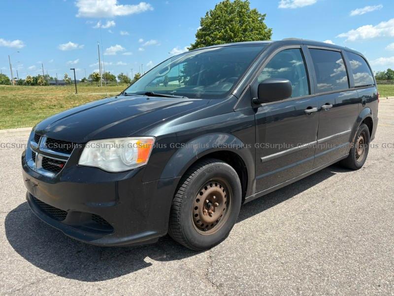 Photo de Dodge Grand Caravan, 2013