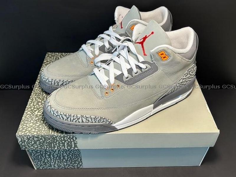 Photo de Chaussures Air Jordan 3 Retro 