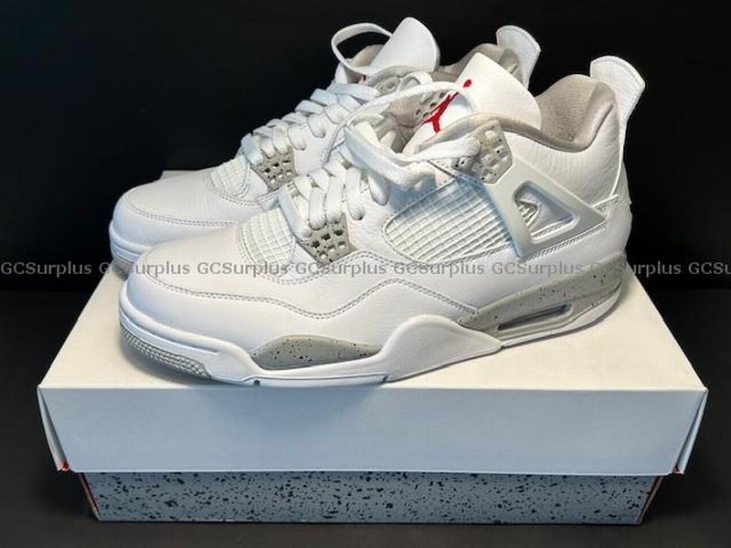 Photo de Chaussures Air Jordan 4 Retro 