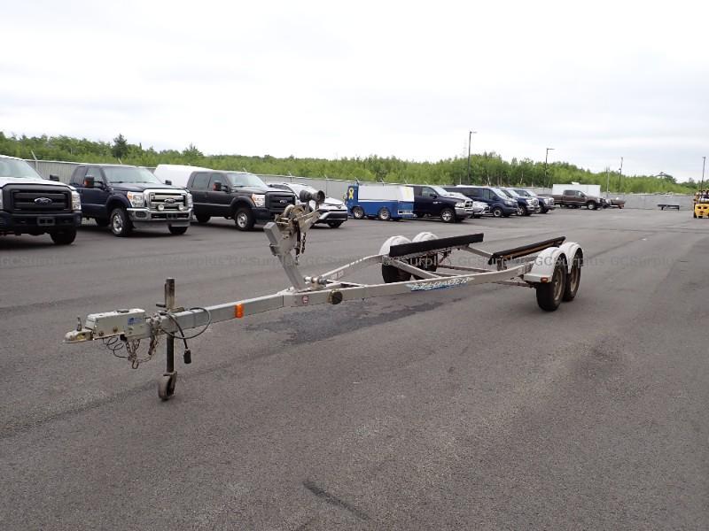 Photo de Remorque de bateau EZ-Loader, 