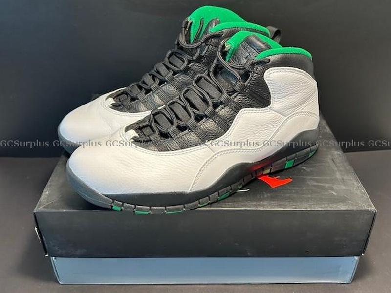 Photo de Chaussures Air Jordan 10 Retro