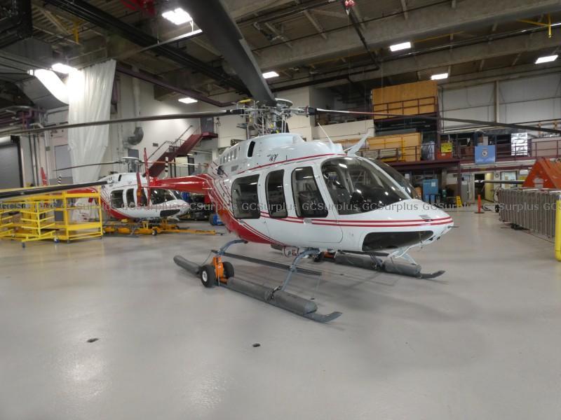 Photo de Hélicoptère Bell 407 - C-FMOT,