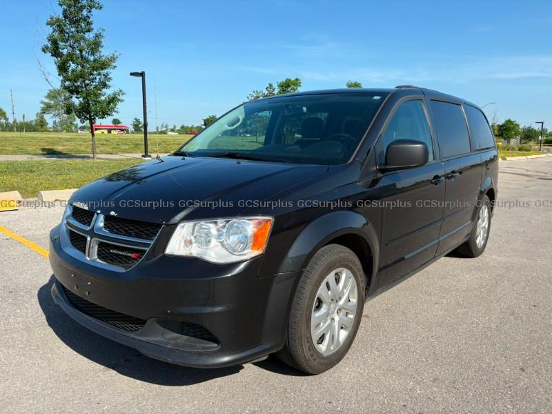 Photo de Dodge Grand Caravan SXT, 2016