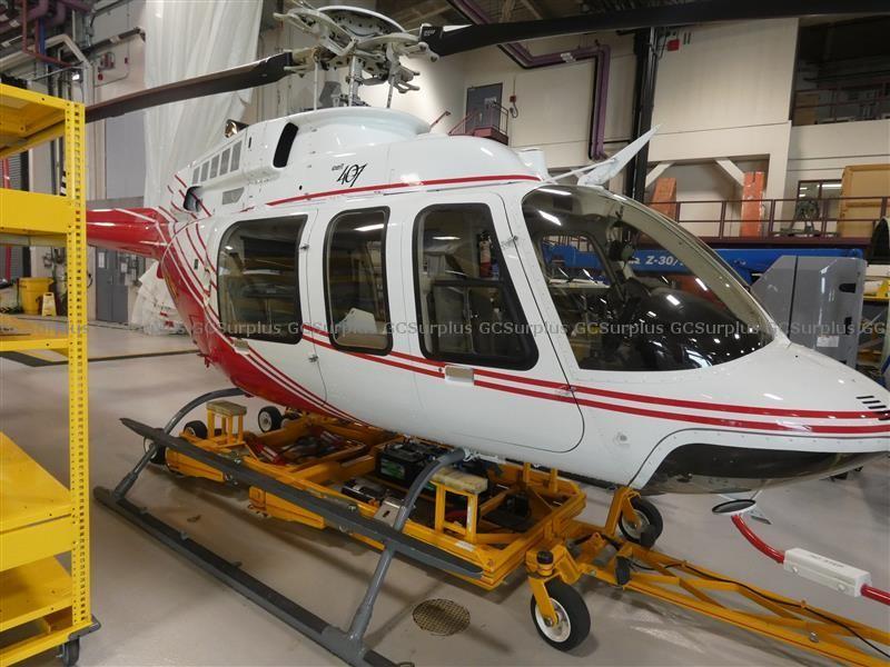 Photo de Hélicoptère Bell 407 - C-GPND,