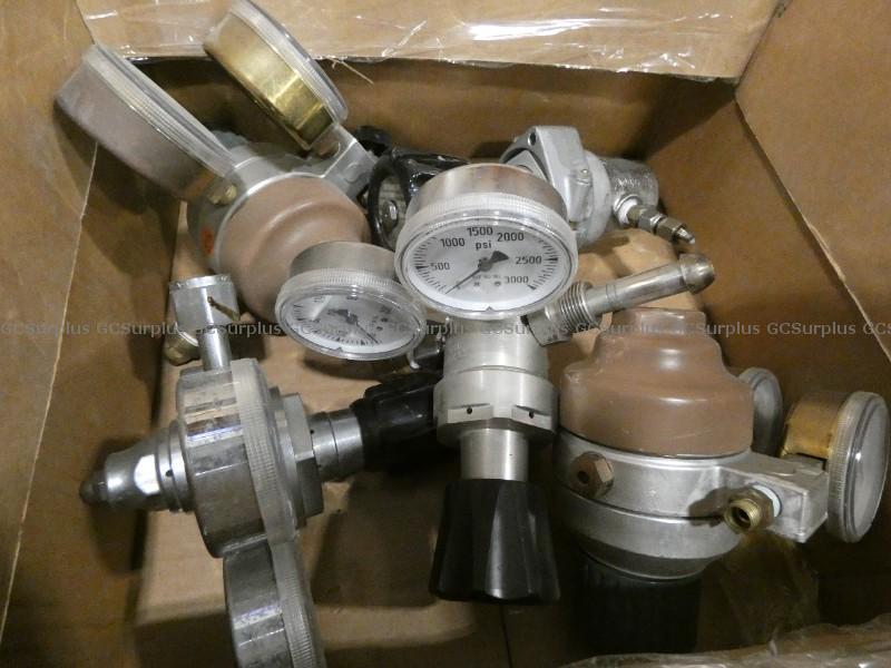Picture of Assorted Regulators