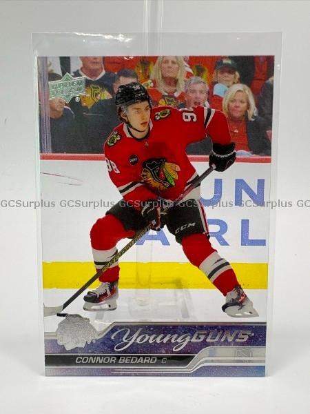 Picture of 2023-24 Upper Deck Series 2 Yo