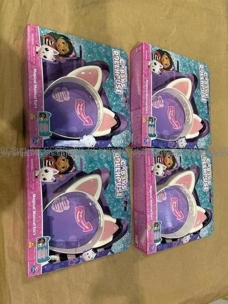 Photo de Dreamworks Gabby's Dollhouse M