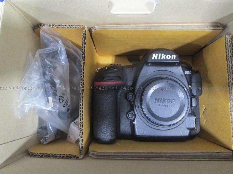 Picture of Nikon D850 Camera - Sold For P