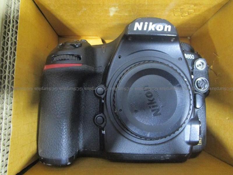 Picture of Nikon D850 Camera Body Only - 