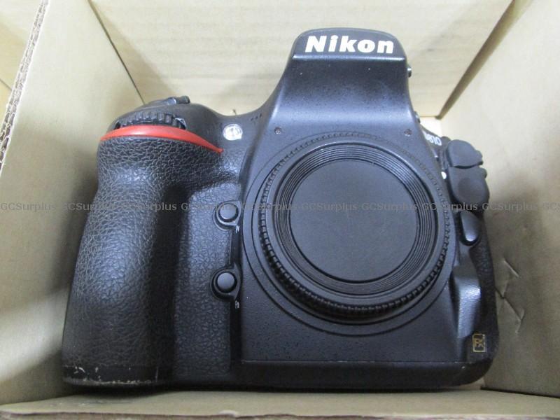 Photo de Appareil photo Nikon D810 uniq