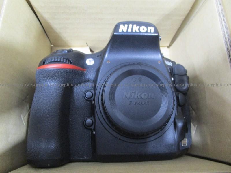 Photo de Appareil photo Nikon D810 uniq