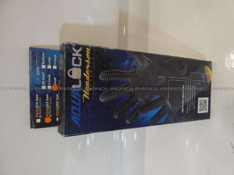 Picture of Henderson AquaLock 5mm Small D