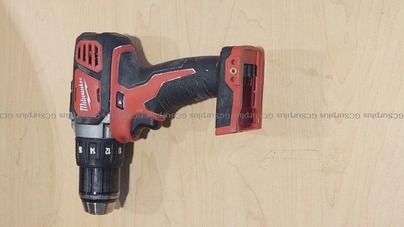 Photo de Perceuse/visseuse Milwaukee M1