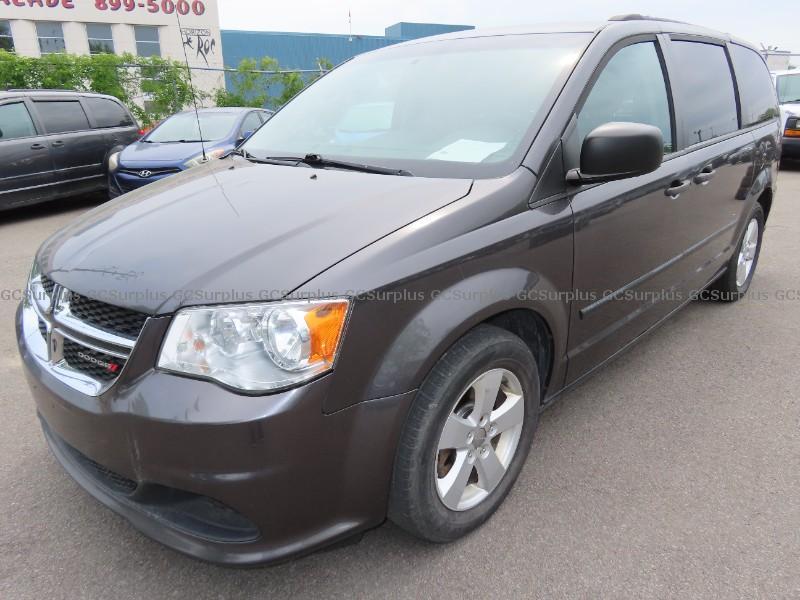 Photo de Dodge Grand Caravan, 2015