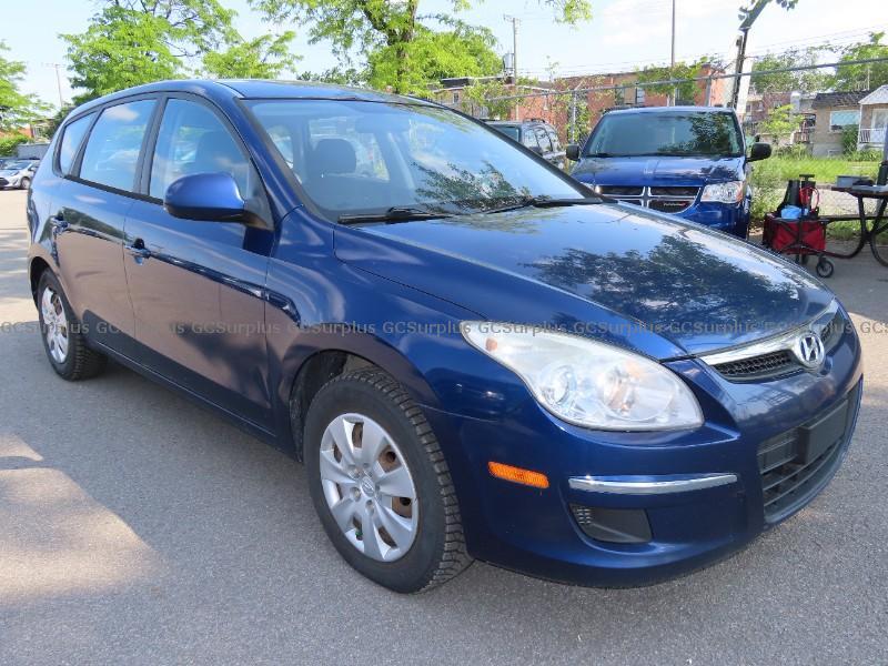 Photo de Hyundai Elantra Touring, 2011
