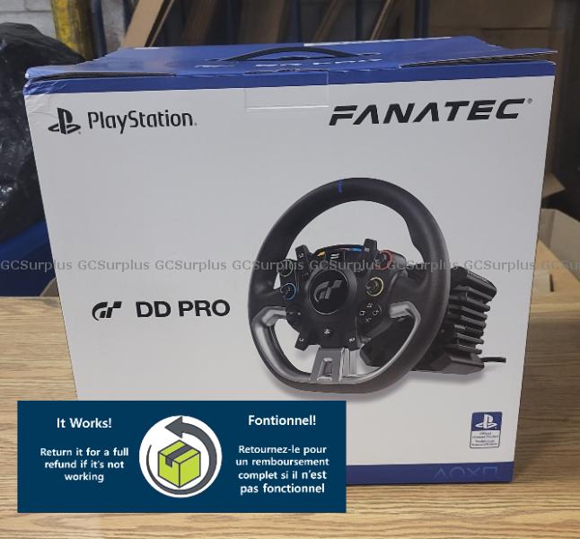 Picture of Gran Turismo DD Pro