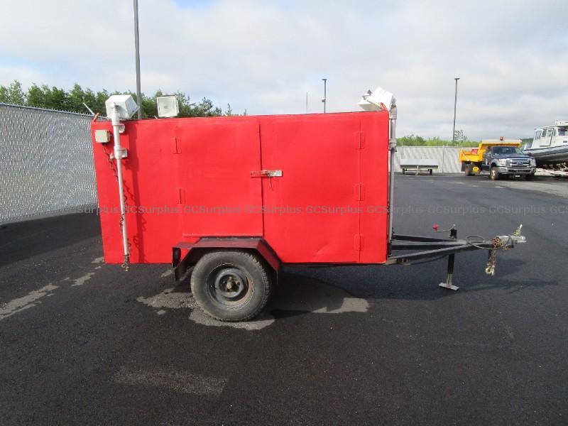 Picture of Generator Trailer