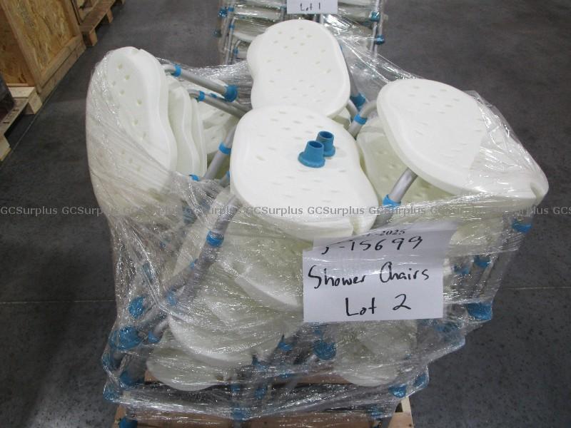 Picture of 28 Shower Chairs