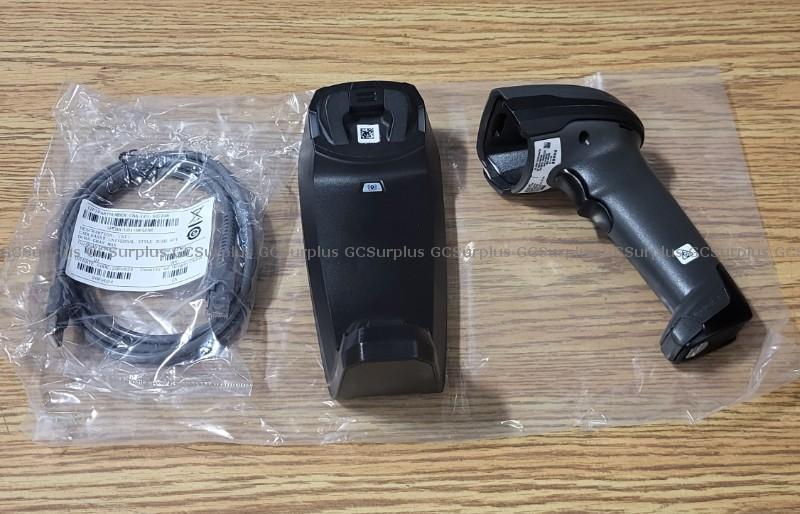 Picture of Zebra Barecode Scanner DS8178