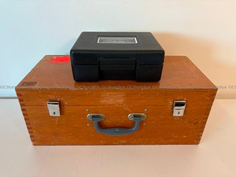 Picture of Antique Stereoscopes