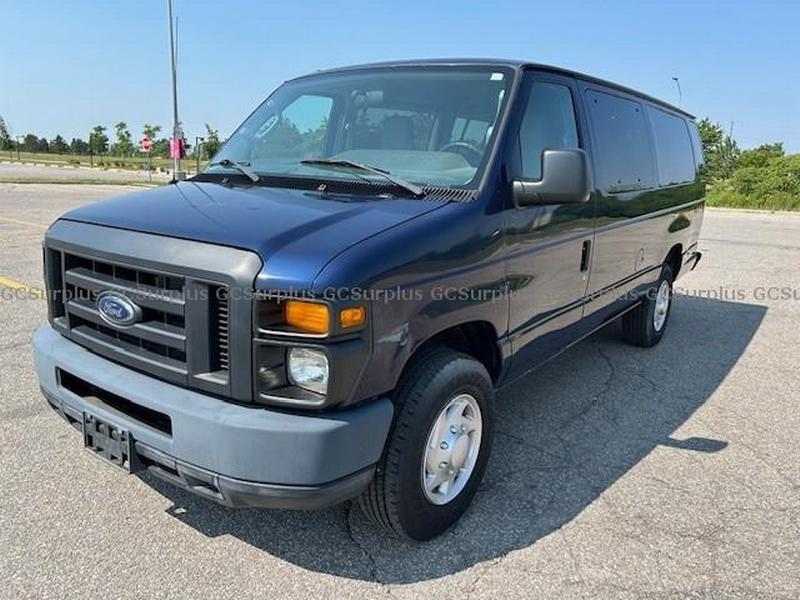 Photo de Ford Econoline E-350 XL Super 