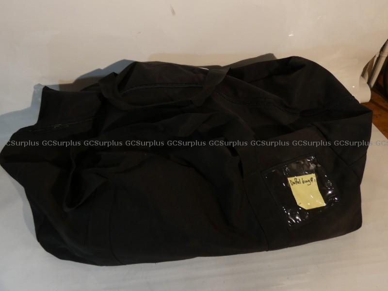 Picture of Duffel Bag with King Fashions 