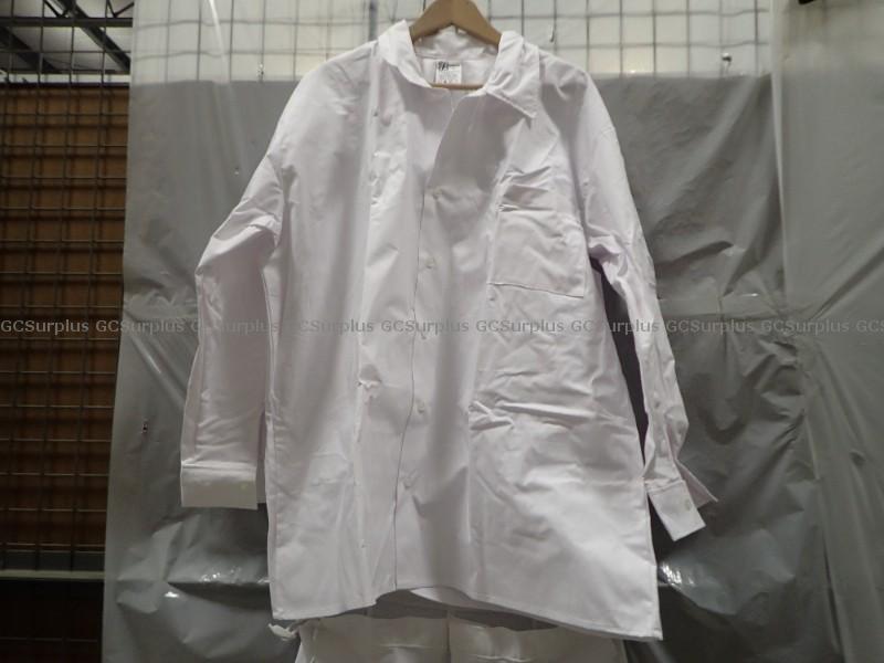 Picture of Kitchen Whites - Tops and Pant