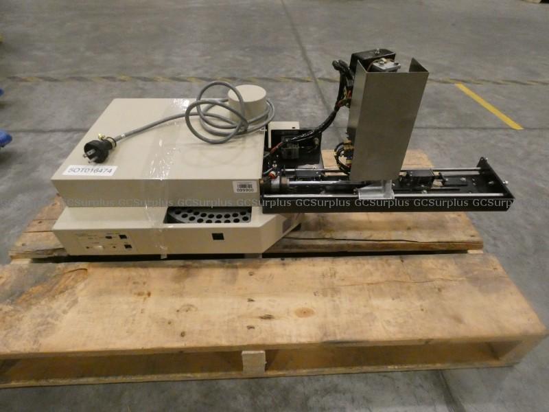 Picture of Shimadzu AOC-9 Automatic Sampl