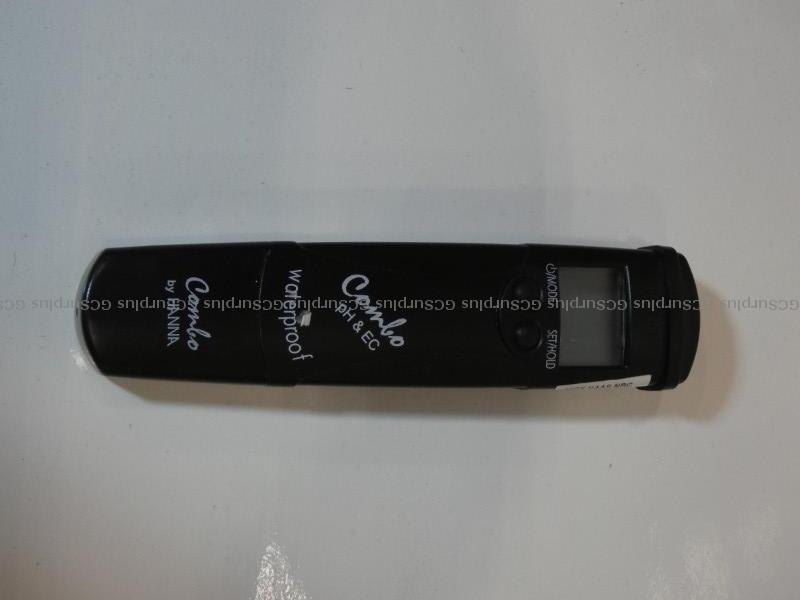 Picture of Hanna Combo pH and EC Tester