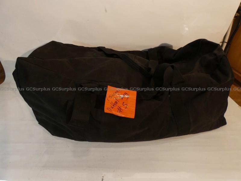 Picture of Duffel Bag with Assorted Brand