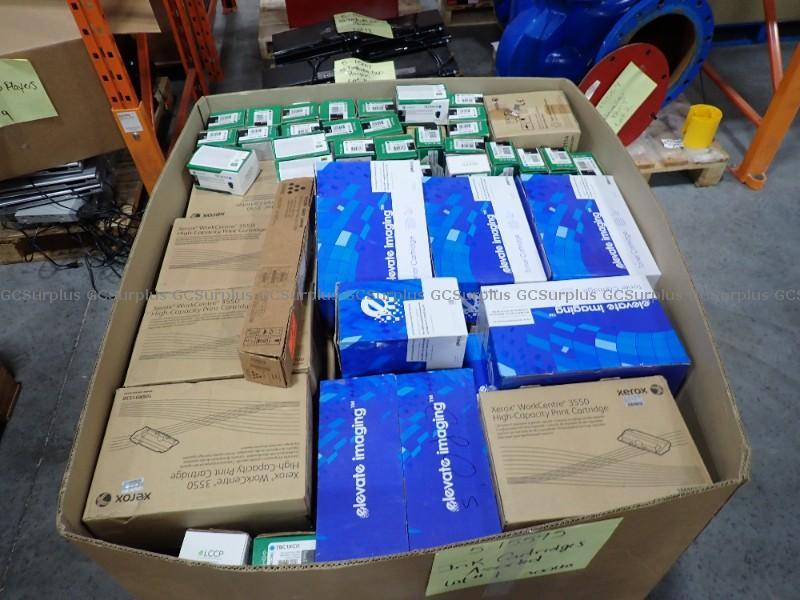 Picture of Ink Cartridges
