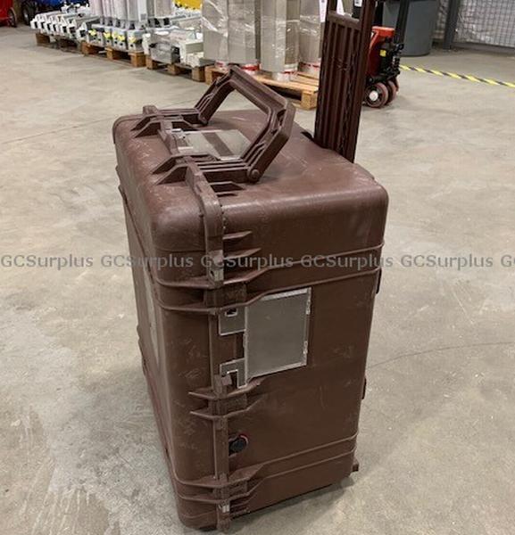 Photo de Caisse de rangement Pelican 16