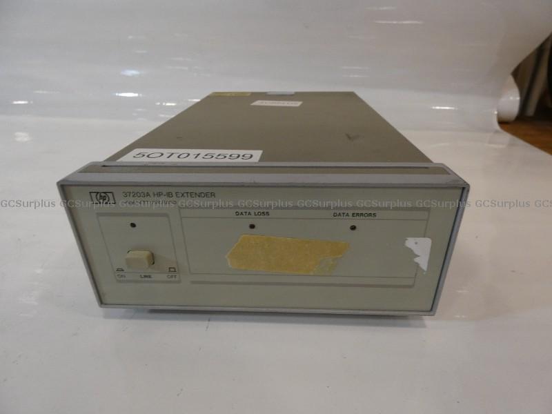Picture of Vintage HP-IB 37203A Extender
