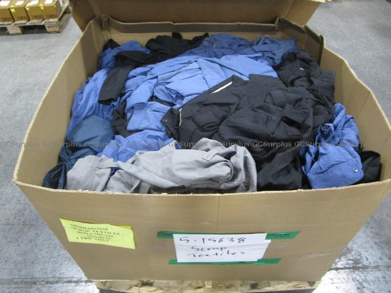 Picture of Scrap Textiles