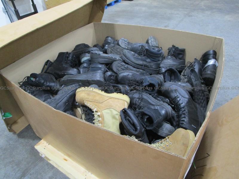 Photo de Rebuts de cuir