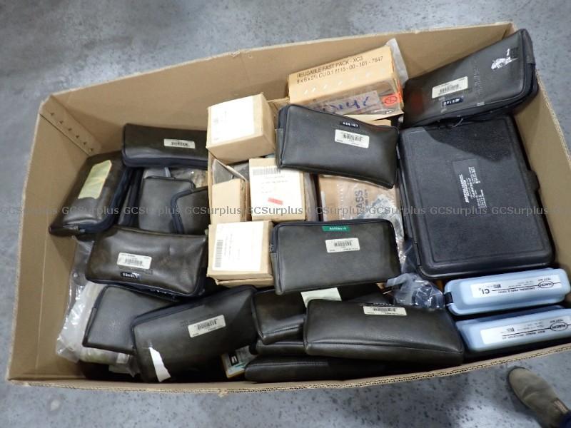 Picture of Assorted Test Sets