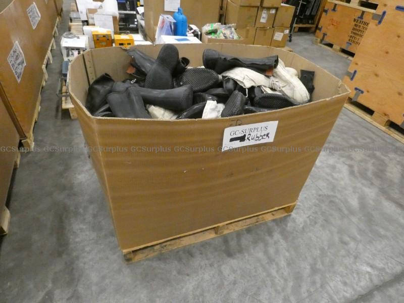 Picture of Assorted Scrap Rubber