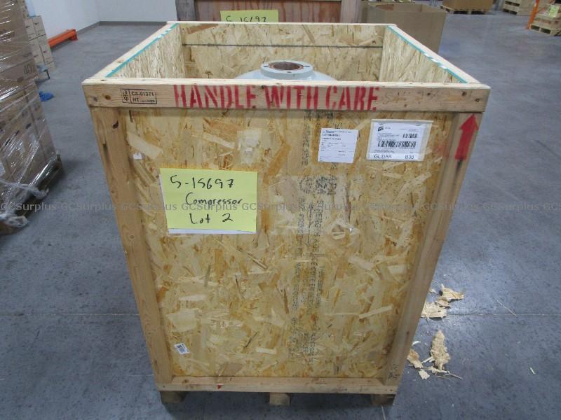 Photo de Compresseur Bronswerk