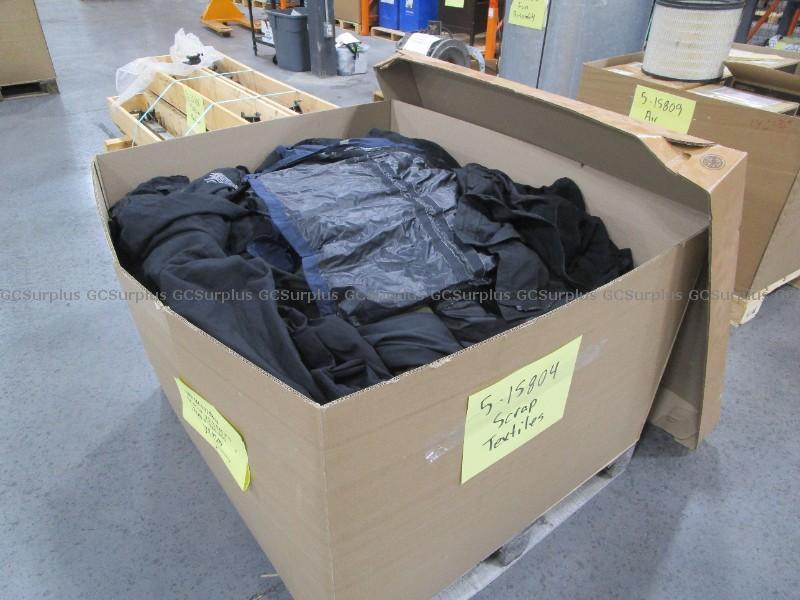 Photo de Rebuts de textiles